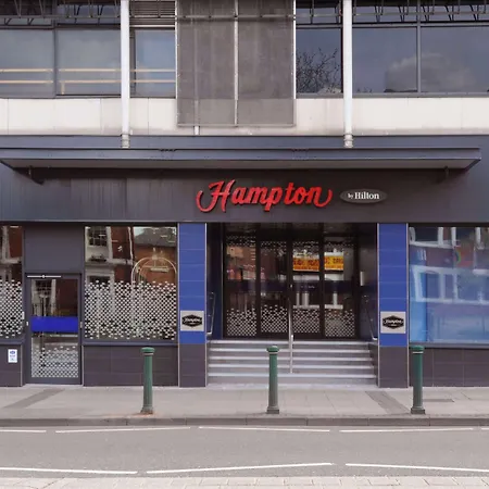 Hampton By Hilton Birmingham Broad Street-3